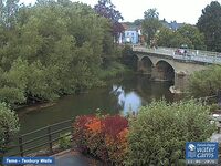Camera at Tenbury Wells - Teme Bridge