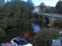 Camera at Tenbury Wells - Teme Bridge