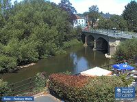 Camera at Tenbury Wells - Teme Bridge