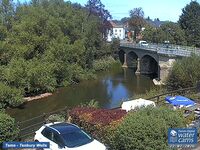 Camera at Tenbury Wells - Teme Bridge