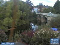 Camera at Tenbury Wells - Teme Bridge