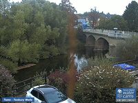 Camera at Tenbury Wells - Teme Bridge
