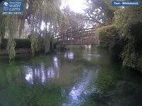 Camera at Whitchurch