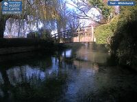 Camera at Whitchurch