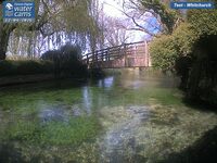 Camera at Whitchurch