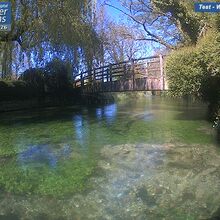 Camera at Whitchurch