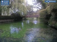 Camera at Whitchurch