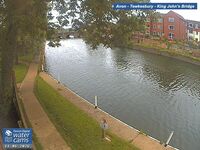 Camera at Tewkesbury - King John's Bridge