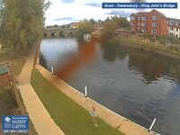 Camera at Tewkesbury - King John's Bridge