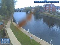 Camera at Tewkesbury - King John's Bridge