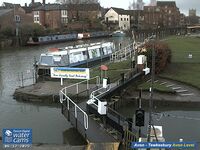 Camera at Avon Lock