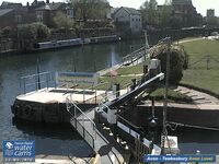 Camera at Avon Lock