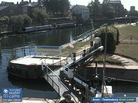 Camera at Avon Lock