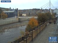 Camera at Hawick