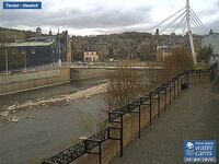 Camera at Hawick