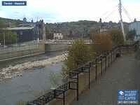 Camera at Hawick