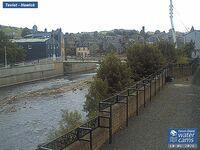Camera at Hawick