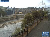 Camera at Hawick