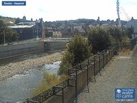 Camera at Hawick