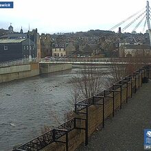 Camera at Hawick