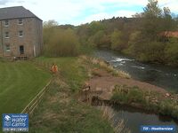 Camera at Heatherslaw