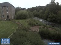 Camera at Heatherslaw