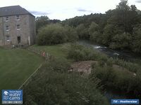 Camera at Heatherslaw