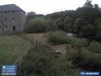Camera at Heatherslaw