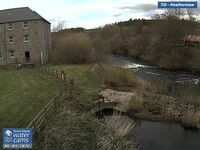 Camera at Heatherslaw