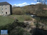 Camera at Heatherslaw