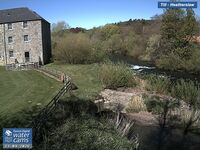 Camera at Heatherslaw