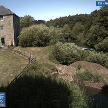 Camera at Heatherslaw