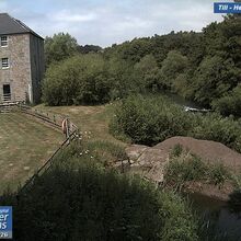 Camera at Heatherslaw