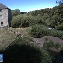 Camera at Heatherslaw
