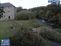 Camera at Heatherslaw