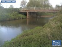 Camera at Tipton St John