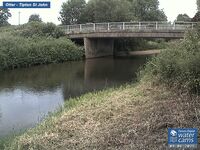 Camera at Tipton St John