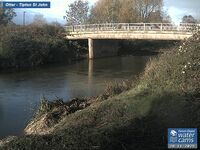 Camera at Tipton St John