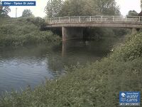 Camera at Tipton St John