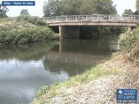Camera at Tipton St John