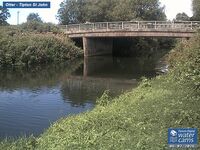 Camera at Tipton St John