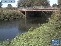 Camera at Tipton St John