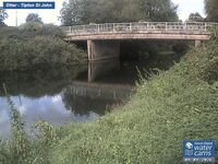 Camera at Tipton St John