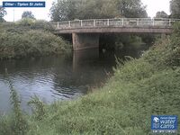 Camera at Tipton St John