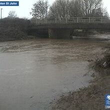 Camera at Tipton St John