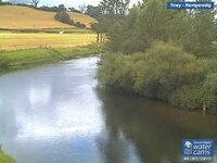 Camera at Nantgaredig Abercothi
