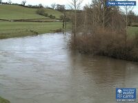 Camera at Nantgaredig Abercothi