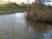 Camera at Nantgaredig Abercothi