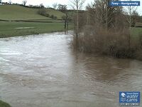 Camera at Nantgaredig Abercothi