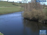 Camera at Nantgaredig Abercothi